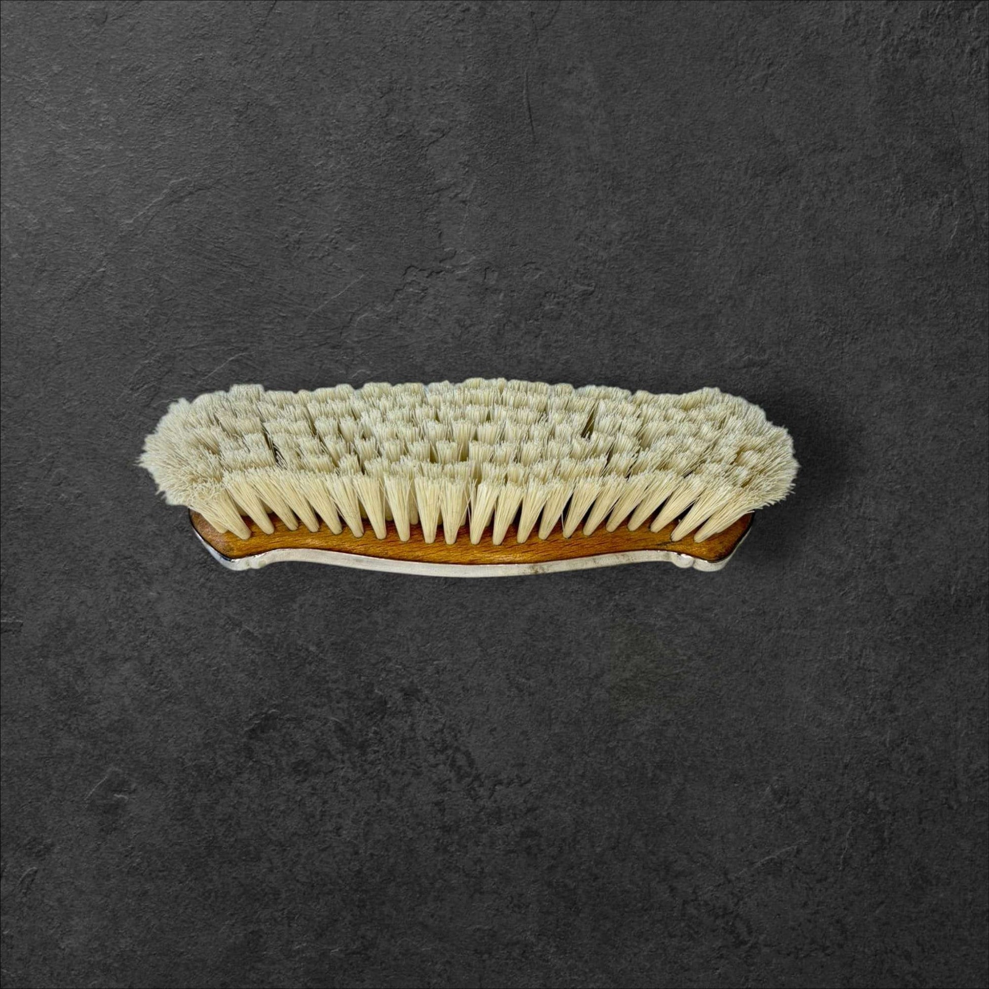 Juego Tocador antiguo de metal plateado elegante - Cositas Antiguas – La Guadaña, Anticuarios Online en Jerez , vender antigüedades, muebles antiguos