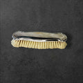 Juego Tocador antiguo de metal plateado elegante - Cositas Antiguas – La Guadaña, Anticuarios Online en Jerez , vender antigüedades, muebles antiguos