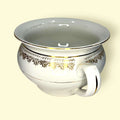 Orinal antiguo de porcelana San Claudio Oviedo - Cositas Antiguas – La Guadaña, Anticuarios Online en Jerez , vender antigüedades, muebles antiguos