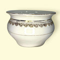 Orinal antiguo de porcelana San Claudio Oviedo - Cositas Antiguas – La Guadaña, Anticuarios Online en Jerez , vender antigüedades, muebles antiguos