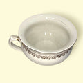 Orinal antiguo de porcelana San Claudio Oviedo - Cositas Antiguas – La Guadaña, Anticuarios Online en Jerez , vender antigüedades, muebles antiguos