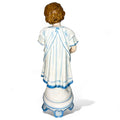 Figuras antiguas de porcelana alemana en pareja - Cositas Antiguas – La Guadaña, Anticuarios Online en Jerez , vender antigüedades, muebles antiguos