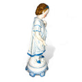 Figuras antiguas de porcelana alemana en pareja - Cositas Antiguas – La Guadaña, Anticuarios Online en Jerez , vender antigüedades, muebles antiguos