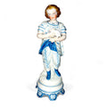 Figuras antiguas de porcelana alemana en pareja - Cositas Antiguas – La Guadaña, Anticuarios Online en Jerez , vender antigüedades, muebles antiguos