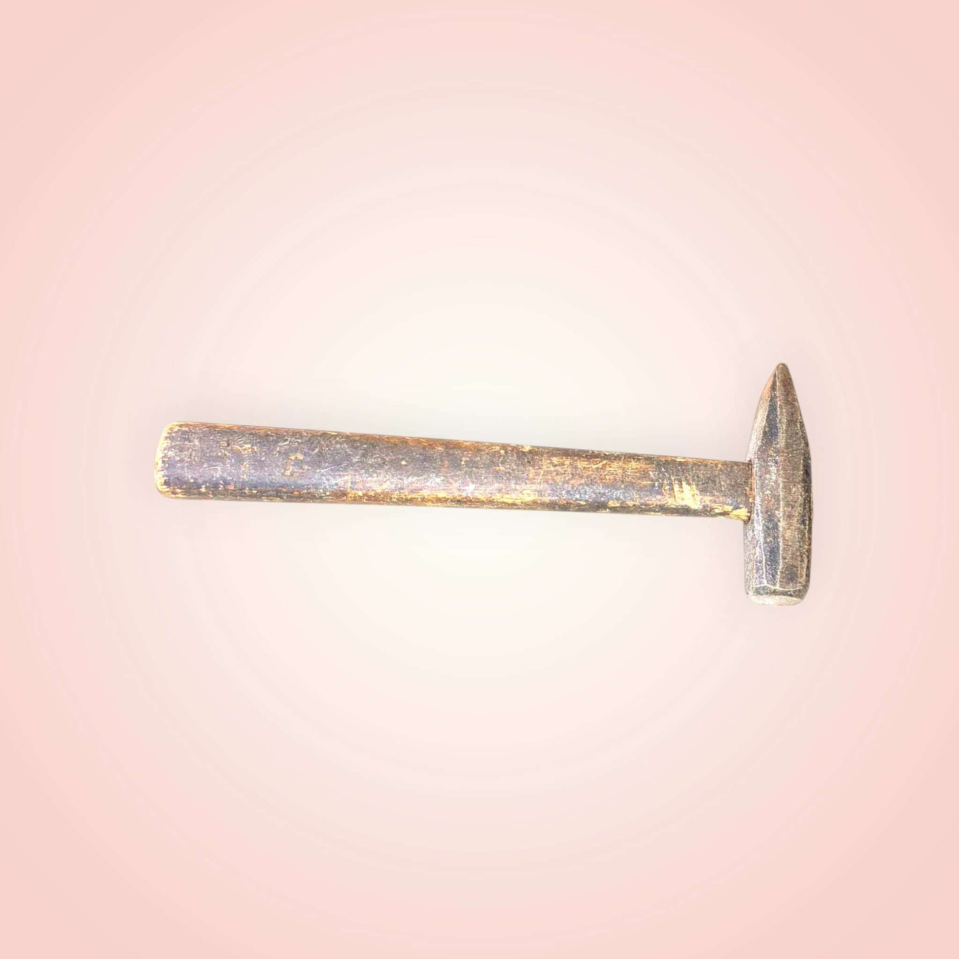 Martillo antiguo de carpintero de colección - Cositas Antiguas – La Guadaña, Anticuarios Online en Jerez , vender antigüedades, muebles antiguos