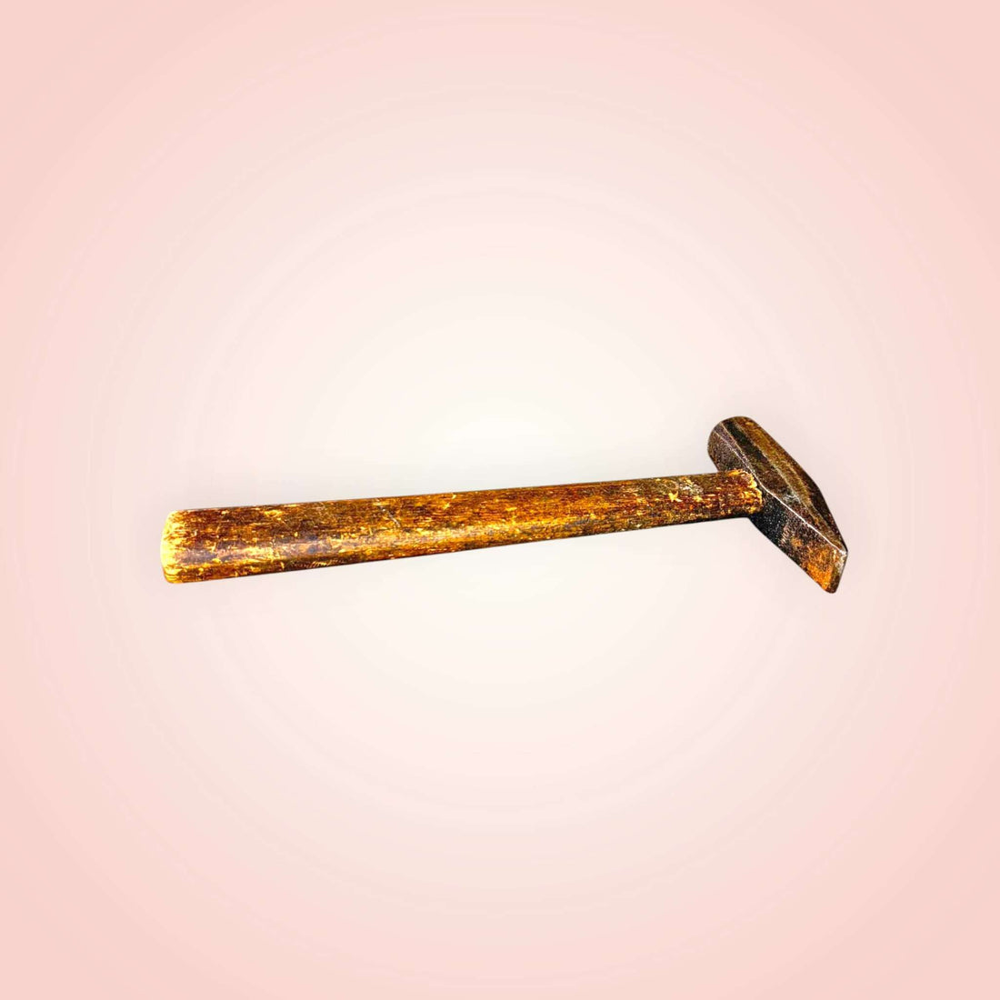 Martillo antiguo de carpintero de colección - Cositas Antiguas – La Guadaña, Anticuarios Online en Jerez , vender antigüedades, muebles antiguos
