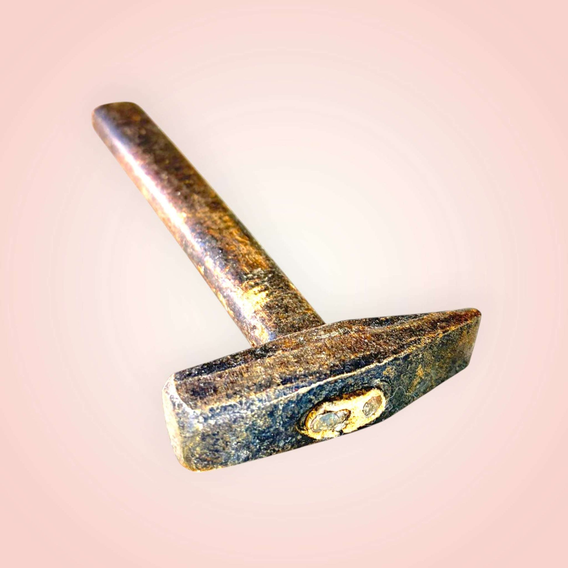 Martillo antiguo de carpintero de colección - Cositas Antiguas – La Guadaña, Anticuarios Online en Jerez , vender antigüedades, muebles antiguos