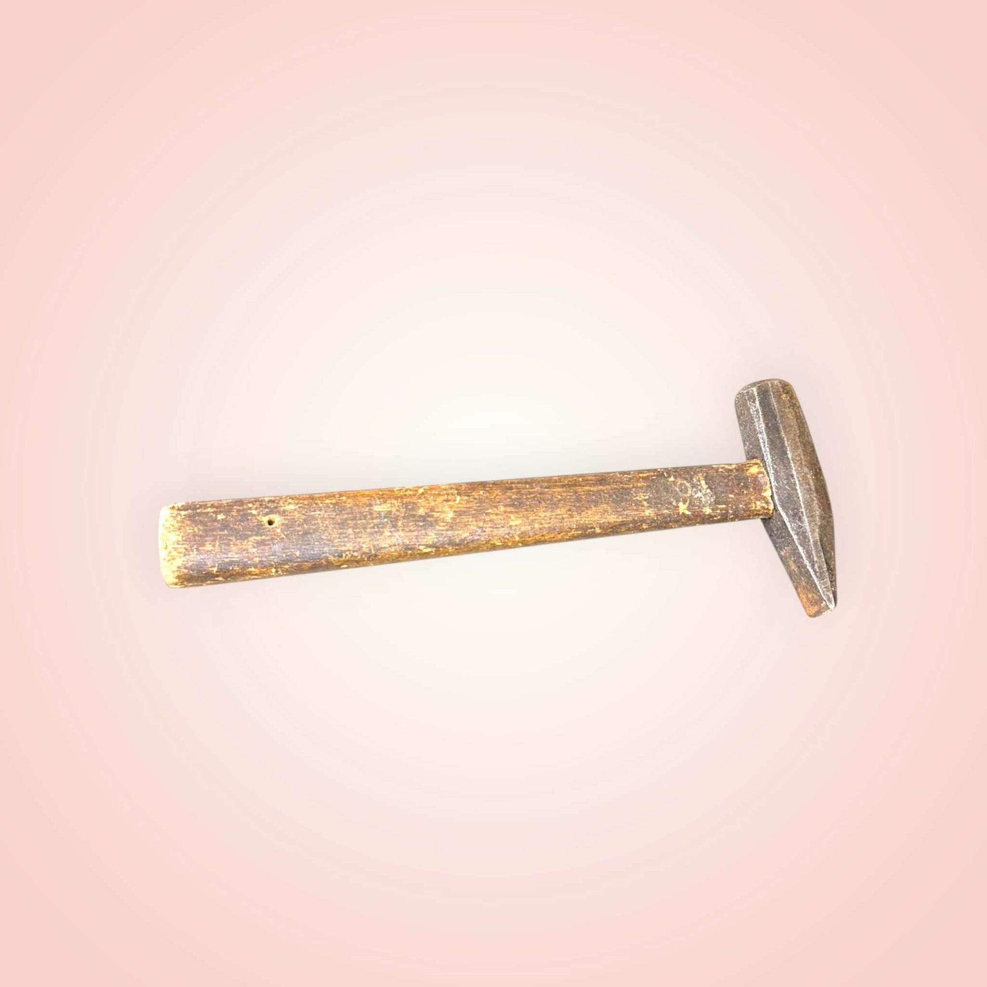 Martillo antiguo de carpintero de colección - Cositas Antiguas – La Guadaña, Anticuarios Online en Jerez , vender antigüedades, muebles antiguos