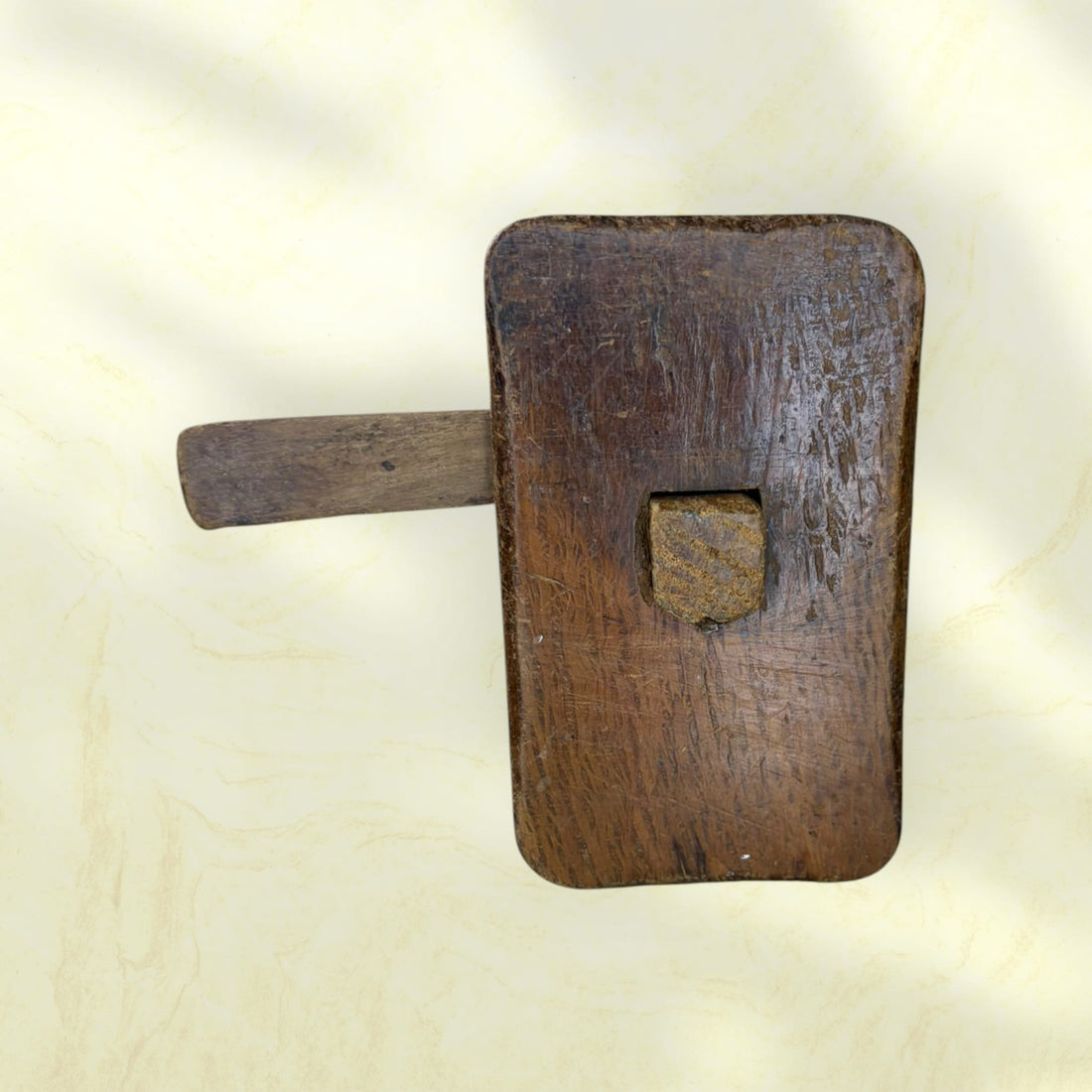 Gramil antiguo de carpintero de madera - Cositas Antiguas – La Guadaña, Anticuarios Online en Jerez , vender antigüedades, muebles antiguos