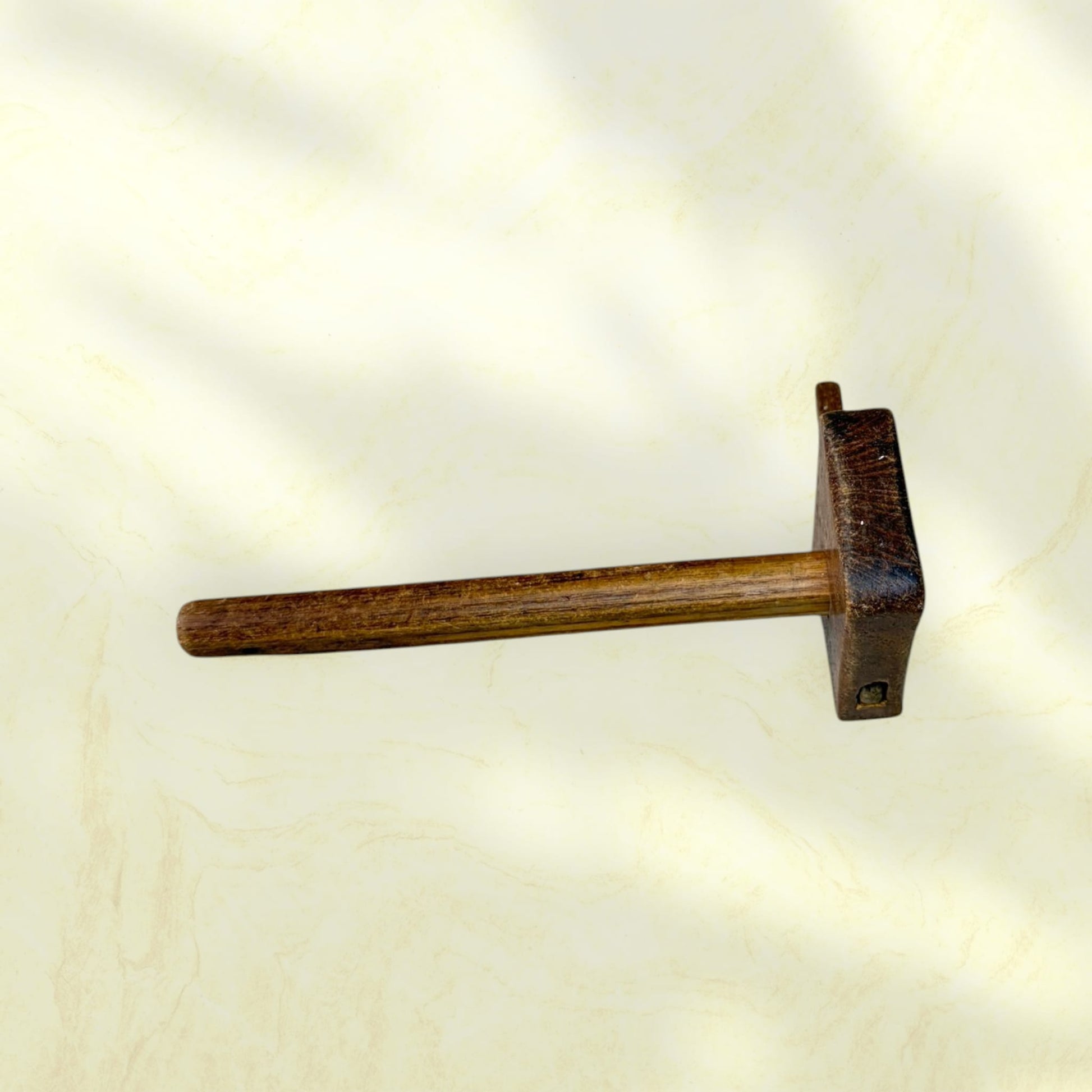 Gramil antiguo de carpintero de madera - Cositas Antiguas – La Guadaña, Anticuarios Online en Jerez , vender antigüedades, muebles antiguos