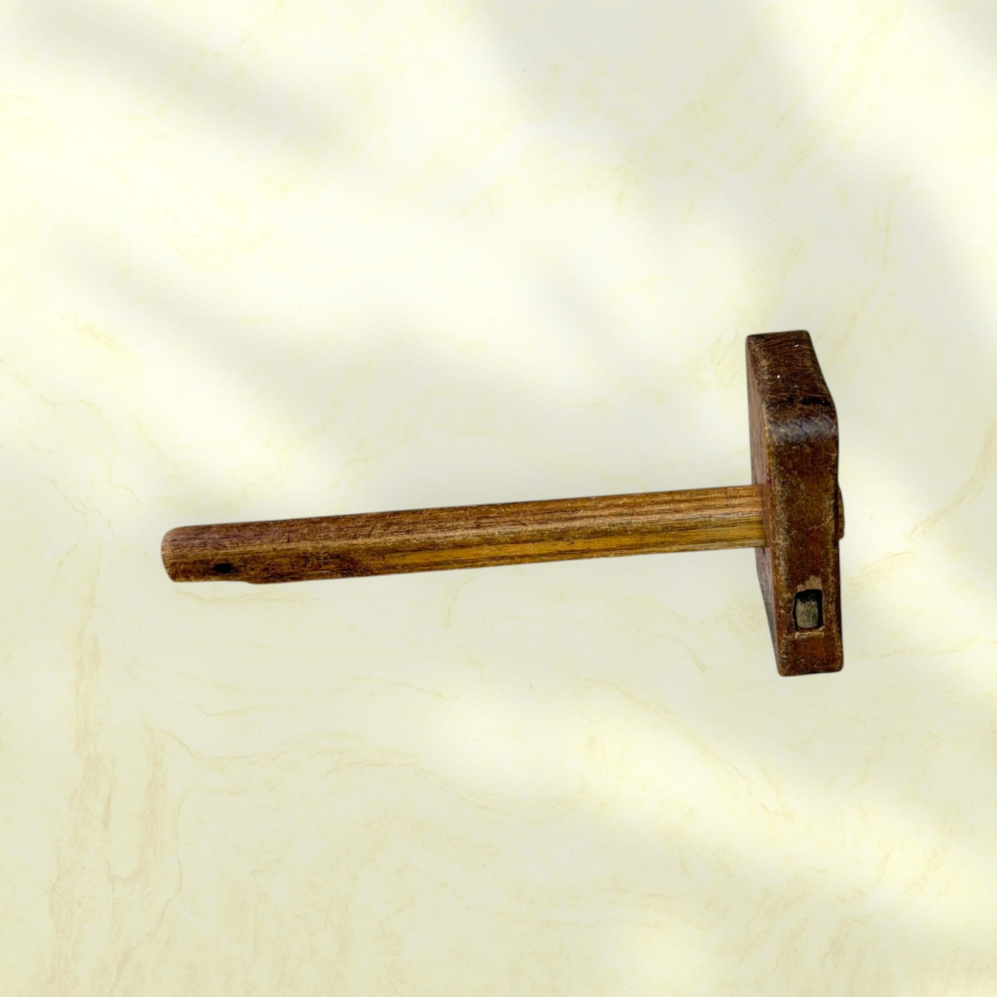 Gramil antiguo de carpintero de madera - Cositas Antiguas – La Guadaña, Anticuarios Online en Jerez , vender antigüedades, muebles antiguos