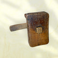 Gramil antiguo de carpintero de madera - Cositas Antiguas – La Guadaña, Anticuarios Online en Jerez , vender antigüedades, muebles antiguos