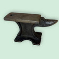 Yunque antiguo de forja pequeño de banco decorativo - Cositas Antiguas – La Guadaña, Anticuarios Online en Jerez , vender antigüedades, muebles antiguos