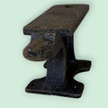 Yunque antiguo de forja pequeño de banco decorativo - Cositas Antiguas – La Guadaña, Anticuarios Online en Jerez , vender antigüedades, muebles antiguos