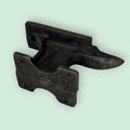 Yunque antiguo de forja pequeño de banco decorativo - Cositas Antiguas – La Guadaña, Anticuarios Online en Jerez , vender antigüedades, muebles antiguos