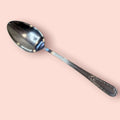 Cucharón antigua de metal plateado para servir con estilo - Cositas Antiguas – La Guadaña, Anticuarios Online en Jerez , vender antigüedades, muebles antiguos
