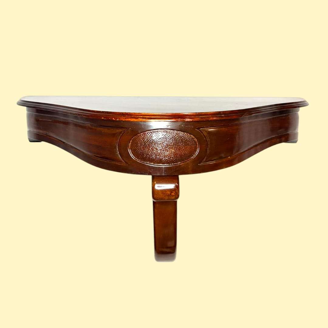 Consola de pared antigua tallada decorativa exclusiva - Cositas Antiguas – La Guadaña, Anticuarios Online en Jerez , vender antigüedades, muebles antiguos