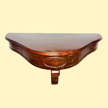 Consola de pared antigua tallada decorativa exclusiva - Cositas Antiguas – La Guadaña, Anticuarios Online en Jerez , vender antigüedades, muebles antiguos