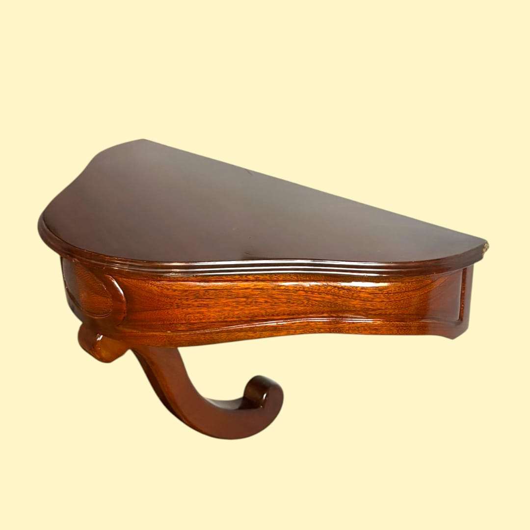 Consola de pared antigua tallada decorativa exclusiva - Cositas Antiguas – La Guadaña, Anticuarios Online en Jerez , vender antigüedades, muebles antiguos