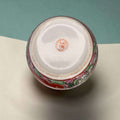 Tibor de porcelana asiática de Macao con tapa - Cositas Antiguas – La Guadaña, Anticuarios Online en Jerez , vender antigüedades, muebles antiguos