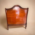 Cabecero antiguo de caoba elegante para dormitorio - Cositas Antiguas – La Guadaña, Anticuarios Online en Jerez , vender antigüedades, muebles antiguos