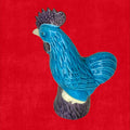 Pareja de gallos de porcelana china antigua - Cositas Antiguas – La Guadaña, Anticuarios Online en Jerez , vender antigüedades, muebles antiguos
