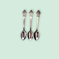 Cucharas antiguas Rolex de metal plateado - Cositas Antiguas – La Guadaña, Anticuarios Online en Jerez , vender antigüedades, muebles antiguos