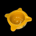 Mortero antiguo de cerámica esmaltada amarillo vintage - Cositas Antiguas – La Guadaña, Anticuarios Online en Jerez , vender antigüedades, muebles antiguos
