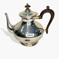 Juego de café antiguo plateado estilo inglés completo - Cositas Antiguas – La Guadaña, Anticuarios Online en Jerez , vender antigüedades, muebles antiguos