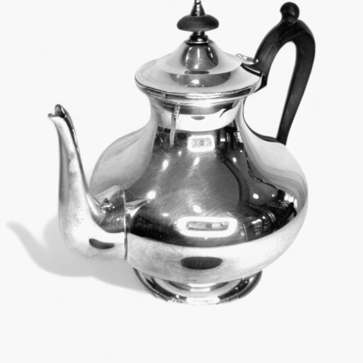 Juego de café antiguo plateado estilo inglés completo - Cositas Antiguas – La Guadaña, Anticuarios Online en Jerez , vender antigüedades, muebles antiguos