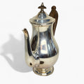 Juego de café antiguo plateado estilo inglés completo - Cositas Antiguas – La Guadaña, Anticuarios Online en Jerez , vender antigüedades, muebles antiguos