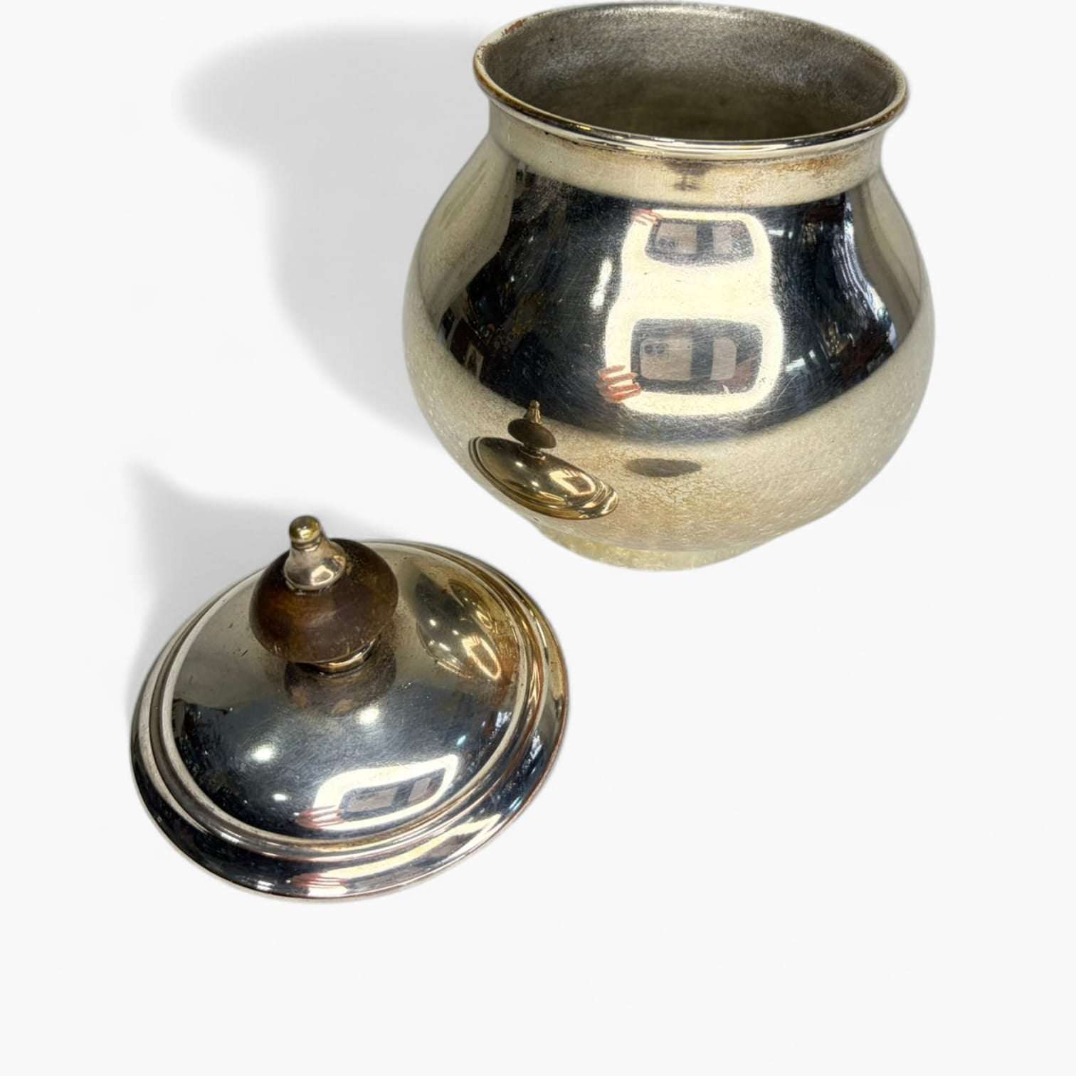 Juego de café antiguo plateado estilo inglés completo - Cositas Antiguas – La Guadaña, Anticuarios Online en Jerez , vender antigüedades, muebles antiguos