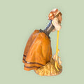 Figura Lladró campesina con patos porcelana antigua - Cositas Antiguas – La Guadaña, Anticuarios Online en Jerez , vender antigüedades, muebles antiguos