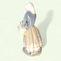 Figura Lladró Pastora con patos porcelana antigua - Cositas Antiguas – La Guadaña, Anticuarios Online en Jerez , vender antigüedades, muebles antiguos
