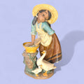 Figura Lladró Laundry Day porcelana gres coleccionable - Cositas Antiguas – La Guadaña, Anticuarios Online en Jerez , vender antigüedades, muebles antiguos