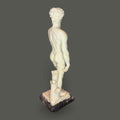 David decorativo inspirado en David de Miguel Ángel - Cositas Antiguas – La Guadaña, Anticuarios Online en Jerez , vender antigüedades, muebles antiguos
