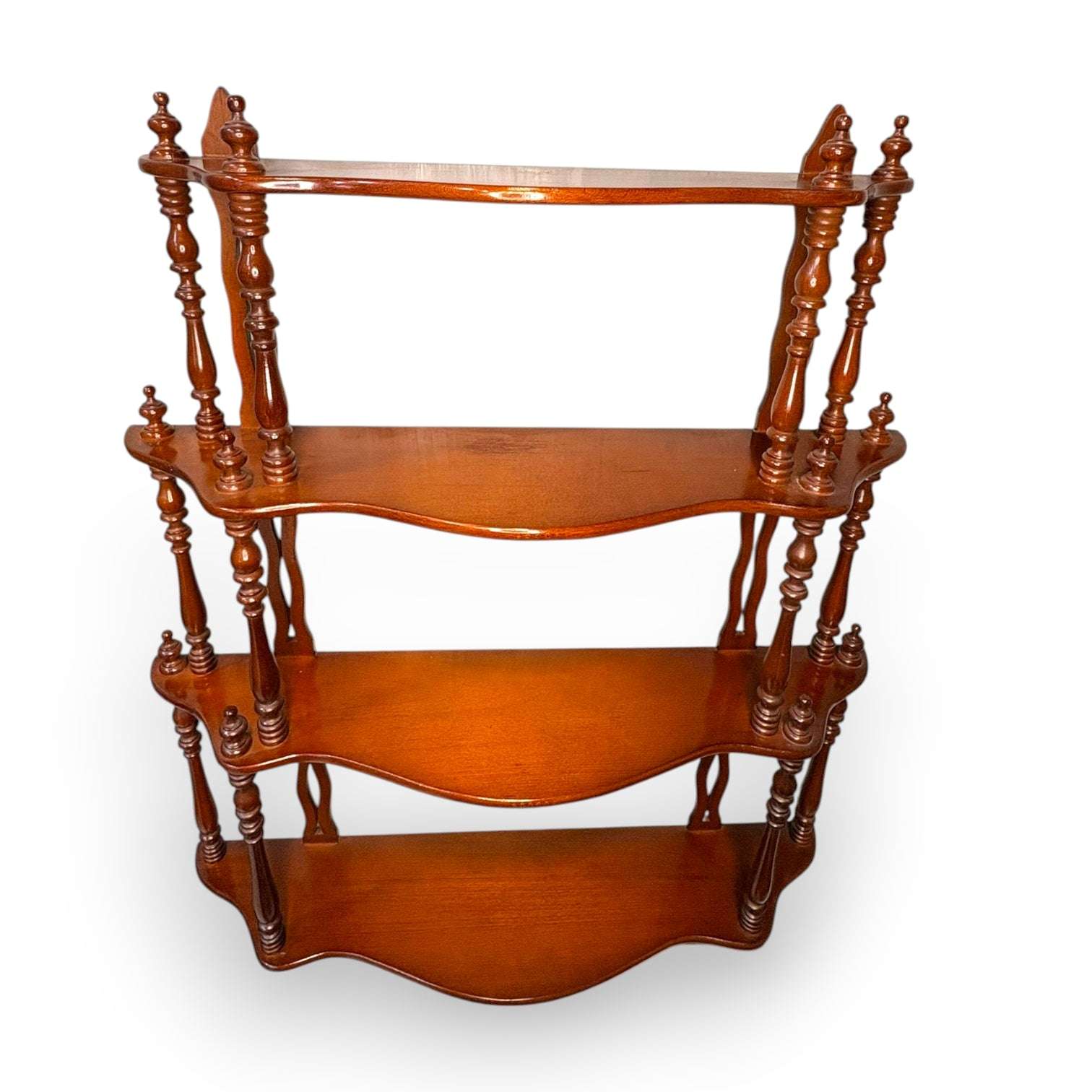 Estantería de caoba antigua estilo Luis Felipe - Cositas Antiguas – La Guadaña, Anticuarios Online en Jerez , vender antigüedades, muebles antiguos