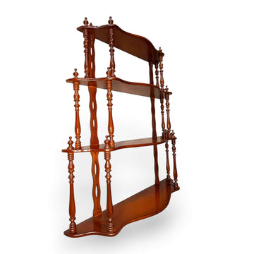 Estantería de caoba antigua estilo Luis Felipe - Cositas Antiguas – La Guadaña, Anticuarios Online en Jerez , vender antigüedades, muebles antiguos