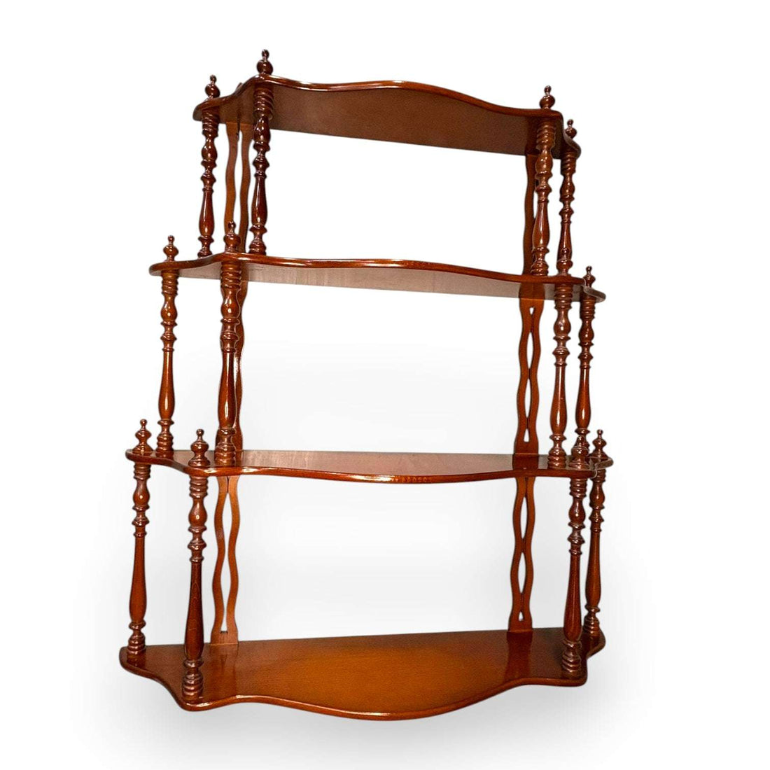 Estantería de caoba antigua estilo Luis Felipe - Cositas Antiguas – La Guadaña, Anticuarios Online en Jerez , vender antigüedades, muebles antiguos