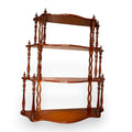 Estantería de caoba antigua estilo Luis Felipe - Cositas Antiguas – La Guadaña, Anticuarios Online en Jerez , vender antigüedades, muebles antiguos
