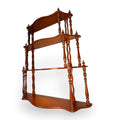 Estantería de caoba antigua estilo Luis Felipe - Cositas Antiguas – La Guadaña, Anticuarios Online en Jerez , vender antigüedades, muebles antiguos