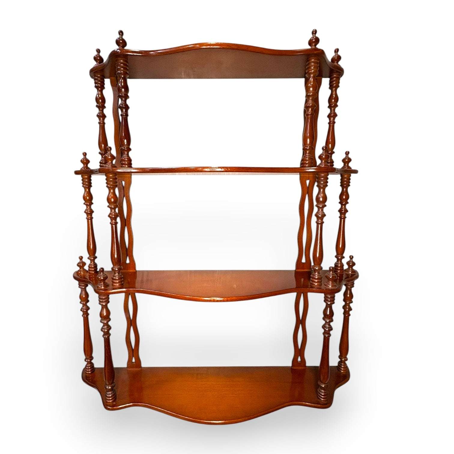 Estantería de caoba antigua estilo Luis Felipe - Cositas Antiguas – La Guadaña, Anticuarios Online en Jerez , vender antigüedades, muebles antiguos