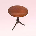 Velador de caoba antiguo redondo | Cositas Antiguas - Cositas Antiguas – La Guadaña, Anticuarios Online en Jerez , vender antigüedades, muebles antiguos