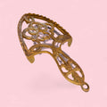 Descansadero de plancha antiguo de bronce - Cositas Antiguas – La Guadaña, Anticuarios Online en Jerez , vender antigüedades, muebles antiguos