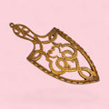 Descansadero de plancha antiguo de bronce - Cositas Antiguas – La Guadaña, Anticuarios Online en Jerez , vender antigüedades, muebles antiguos