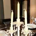 Candelabro de cristal antiguo | iluminación tradicional - Cositas Antiguas – La Guadaña, Anticuarios Online en Jerez , vender antigüedades, muebles antiguos