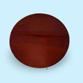 Velador de caoba redondo con pie trípode clásico - Cositas Antiguas – La Guadaña, Anticuarios Online en Jerez , vender antigüedades, muebles antiguos