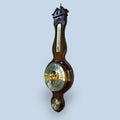 Estación meteorológica de pared estilo banjo vintage - Cositas Antiguas – La Guadaña, Anticuarios Online en Jerez , vender antigüedades, muebles antiguos