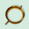 Apoya ollas dorado antiguo de metal para mesa elegante - Cositas Antiguas – La Guadaña, Anticuarios Online en Jerez , vender antigüedades, muebles antiguos