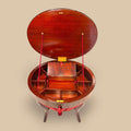 Mesa de costura eduardiana de caoba antigua única - Cositas Antiguas – La Guadaña, Anticuarios Online en Jerez , vender antigüedades, muebles antiguos